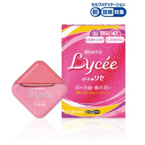 Lycee Eye Drops (For Naked Eye) 8ml