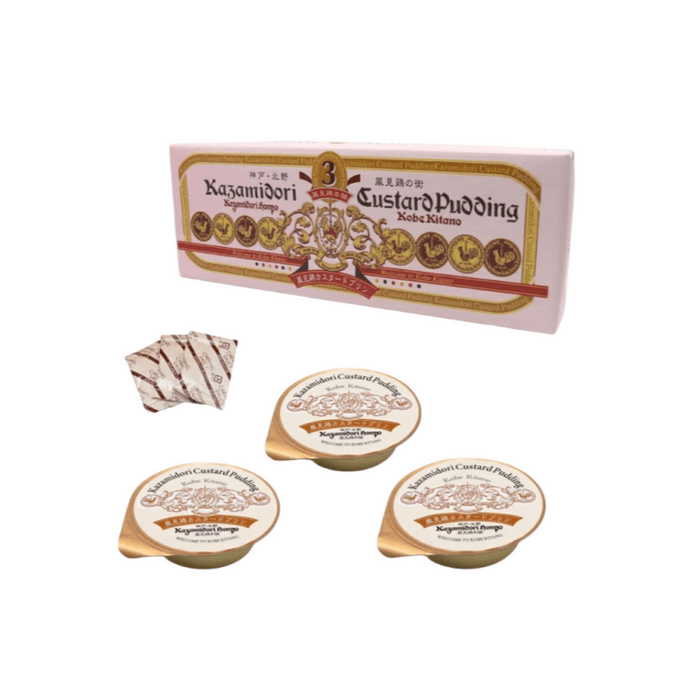 Signature Classic Original Custard Pudding 3Pack