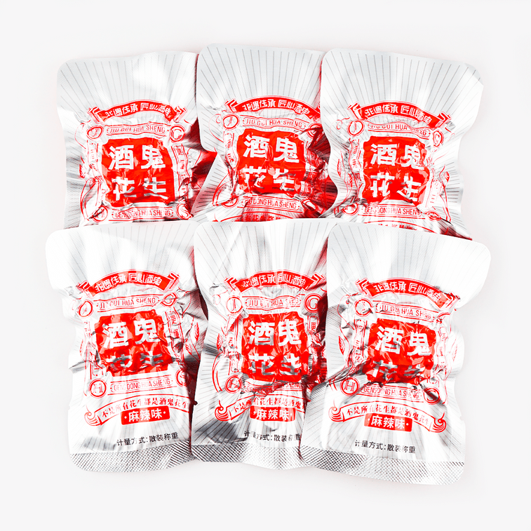 ピーナッツ麻辣味120g 4