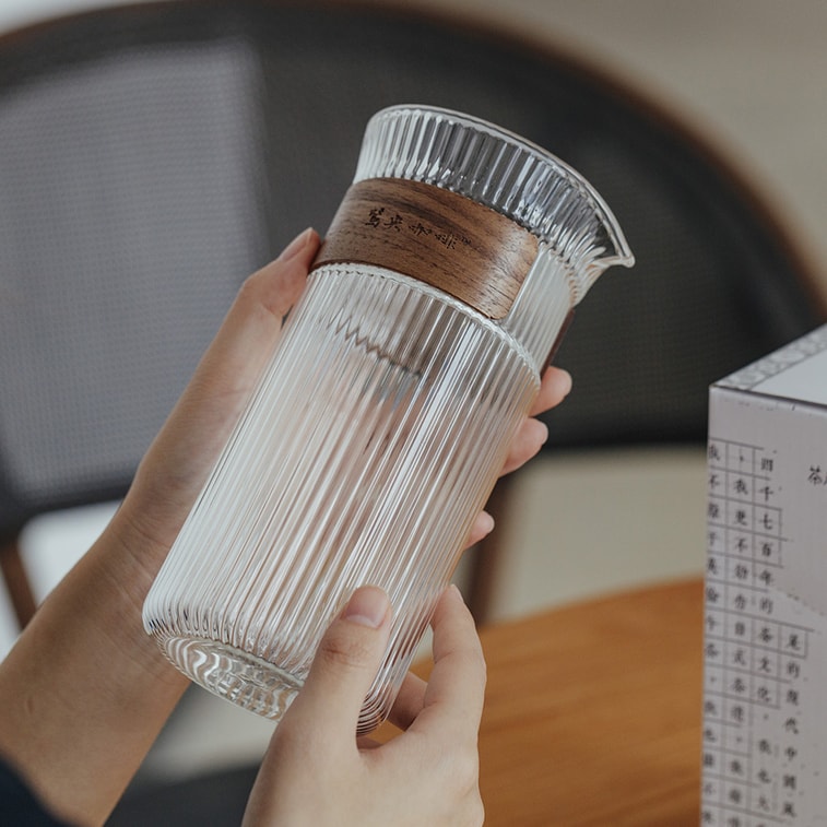 【 Official Store】Artist Edition Glass Cup, 700ml/23.67oz 6