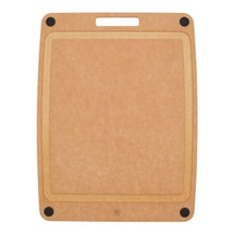 德国ZWILLING双立人 植物纤维砧板 家用切菜板 纤维木材质 43×33cm