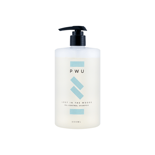 Oil-Control Shampoo 500ml