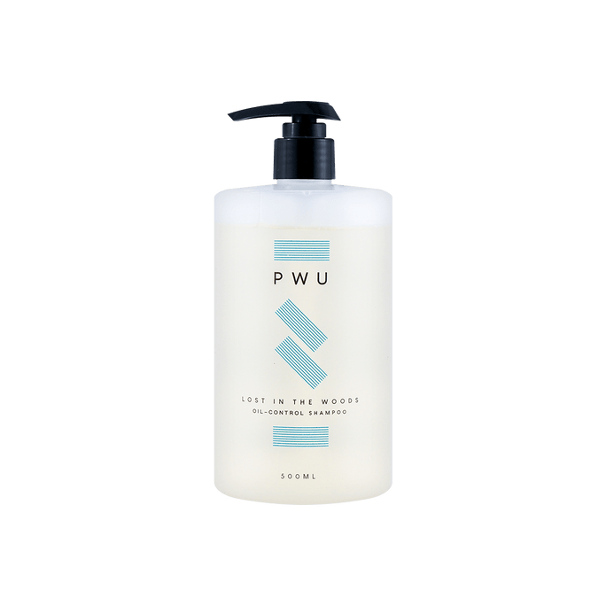 Oil-Control Shampoo 500ml