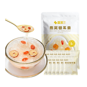 Sheng'er Bird's Nest Tremella Soup Red Date 96g