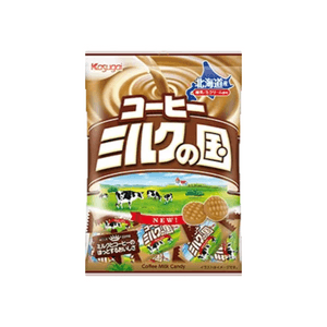春日井コーヒーキングダム ミルクキャンディ（日本）106g
