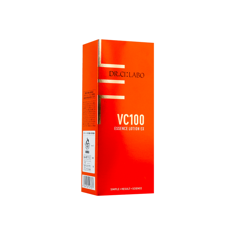 DR.CI:LABO VC100 Essence Toner Lotion EX Brightening Pore