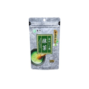 日本 森半 京都宇治 抹茶粉 70g