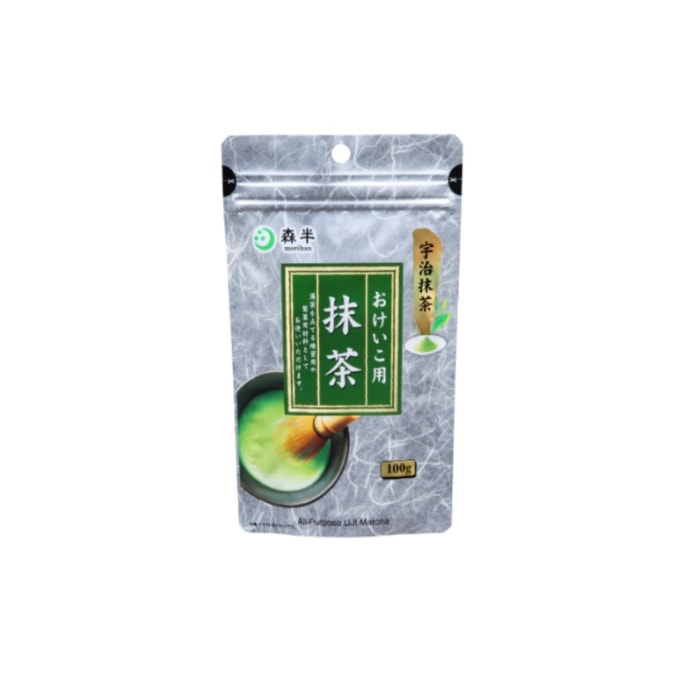 Morihan Kyoto Uji Matcha Powder, 70 g