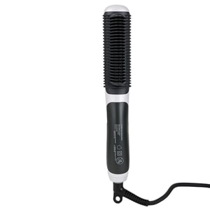 金稻 直发梳 卷发棒 两用电梳子 夹板防烫 直发器 KD388A 1台