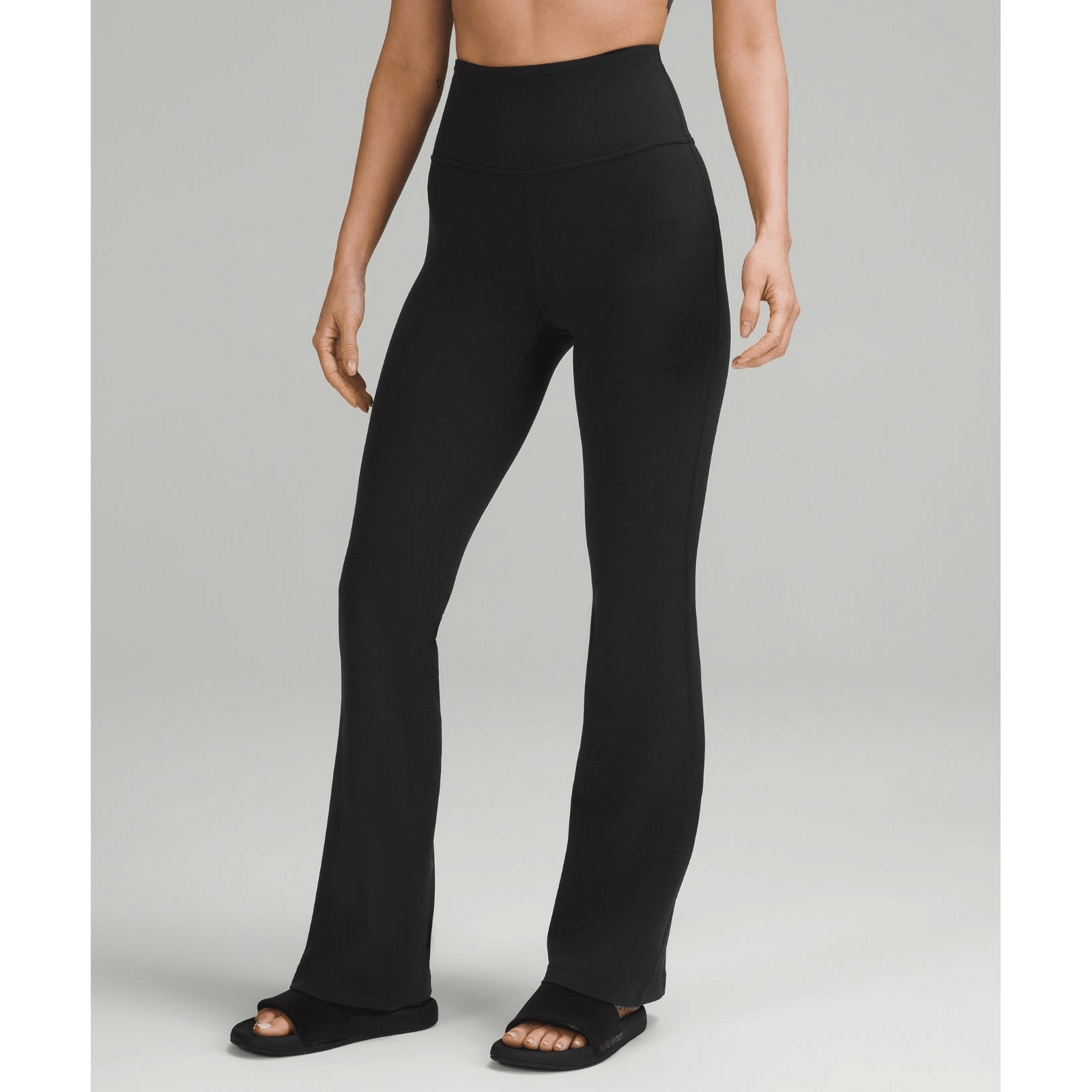 LULULEMON||Groove Super High-Rise Flare Pants *Nulu Asia Fit