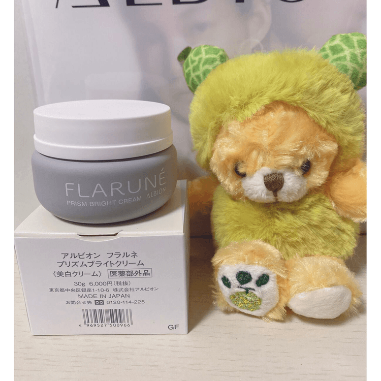 ブランド購入サイト FLARUNE Whitening Yamibuy.com - 30g Cream フェイスクリーム