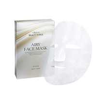 【日本直邮】 日本 晓姿 新版御颜晶采气感极光面膜20ml 单片体验便携装