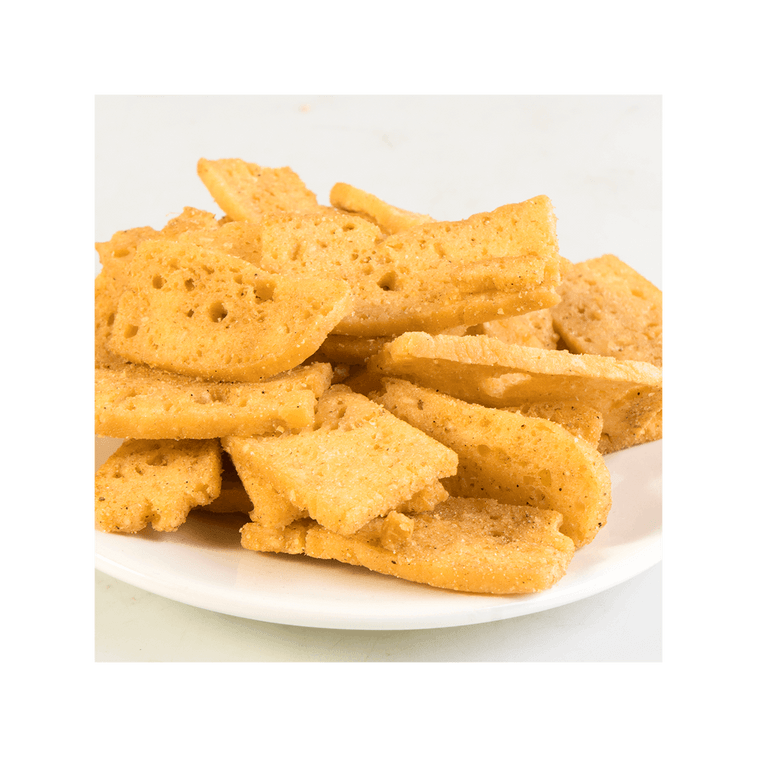 【襄陽特產】臥龍 手工饃片 孜然味 138g 3