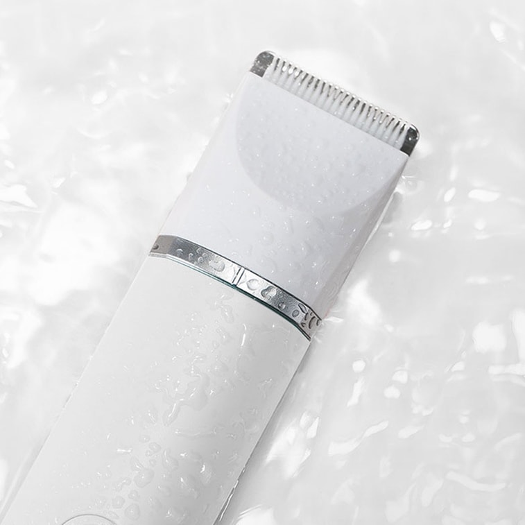 Pet groomer white waterproof pet supplies 4