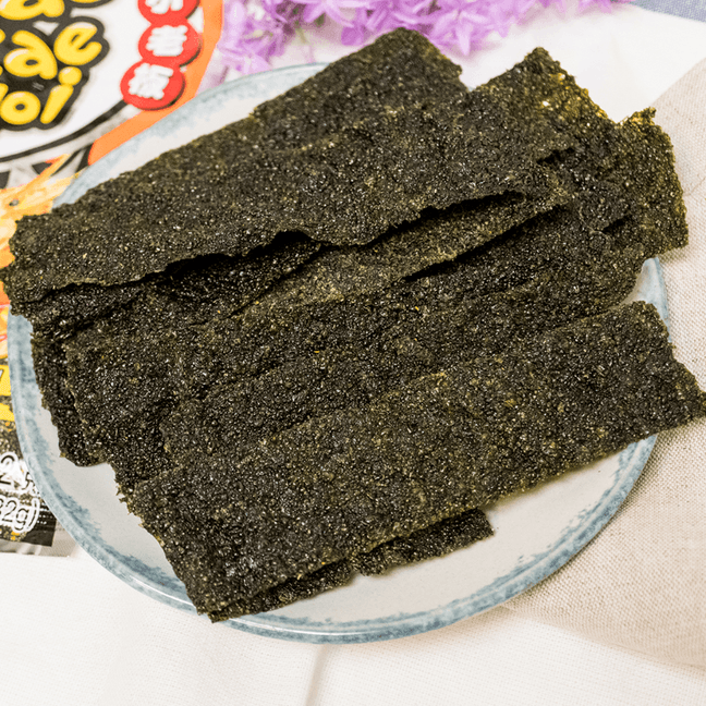 Crispy Seaweed Tom Yum Flavor 1.12oz