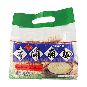 Guan Miao Noodles ,Medium, 26.4oz 【Handcrafted】【Sun-Dried】