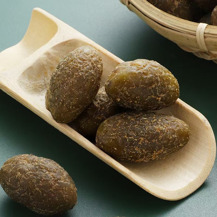 【中國直郵】 健康其他 甘草橄欖閩南特產蜜餞果乾果舖茶點小吃解饞休閒零食250g*1袋 3