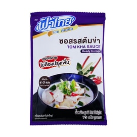 泰國FaThai 椰汁雞湯料包 速食湯調味 4-5人份 75g
