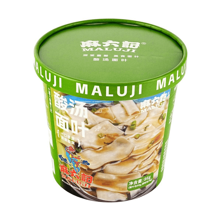 새콤한 국물에 넣어 먹는 면, 85g * 5개입 4