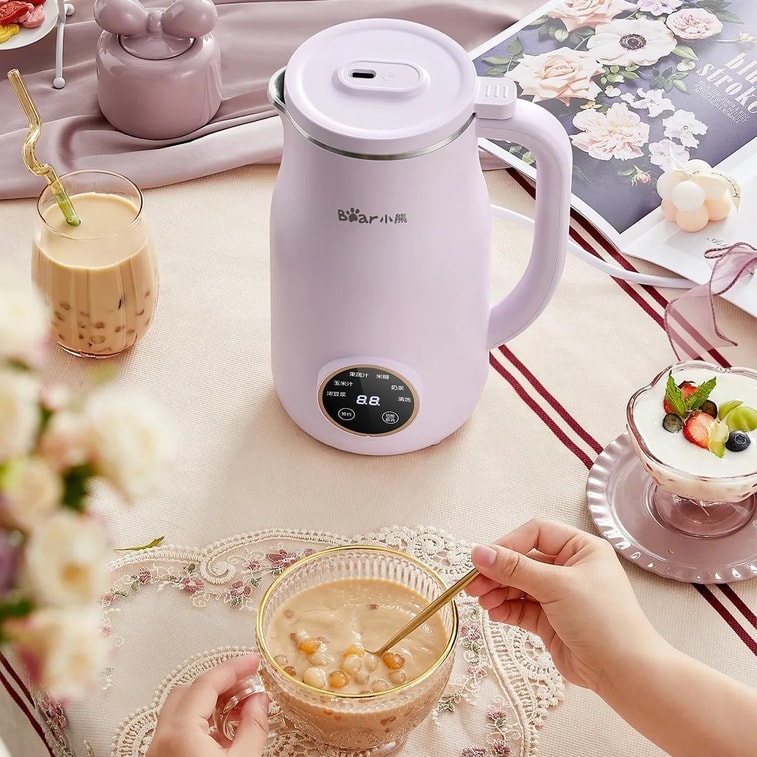 Soybean Milk Maker 600ml DJJ-E02J2 110V 3