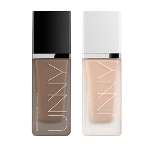 Foundation Long Lasting No Makeup Removal Oil Control White Bottle N01 Natural (Dry Skin/Healthy Skin Tone)30g