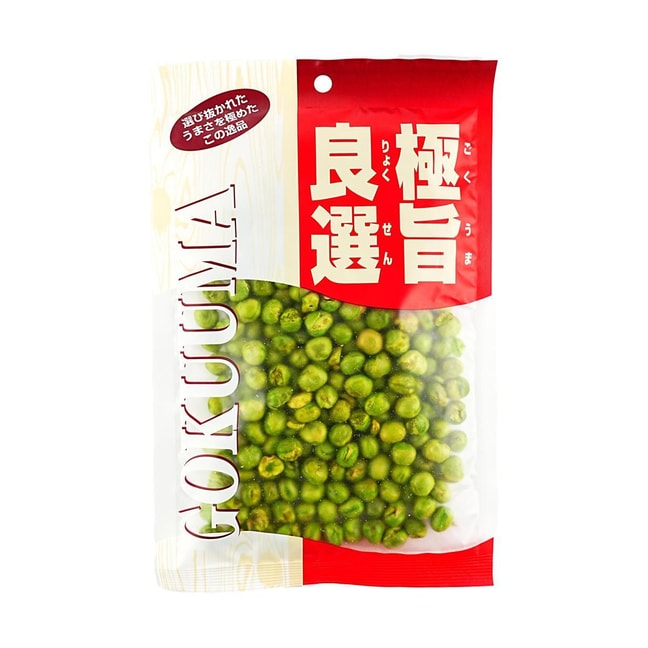 日本松川屋 青豆 86g