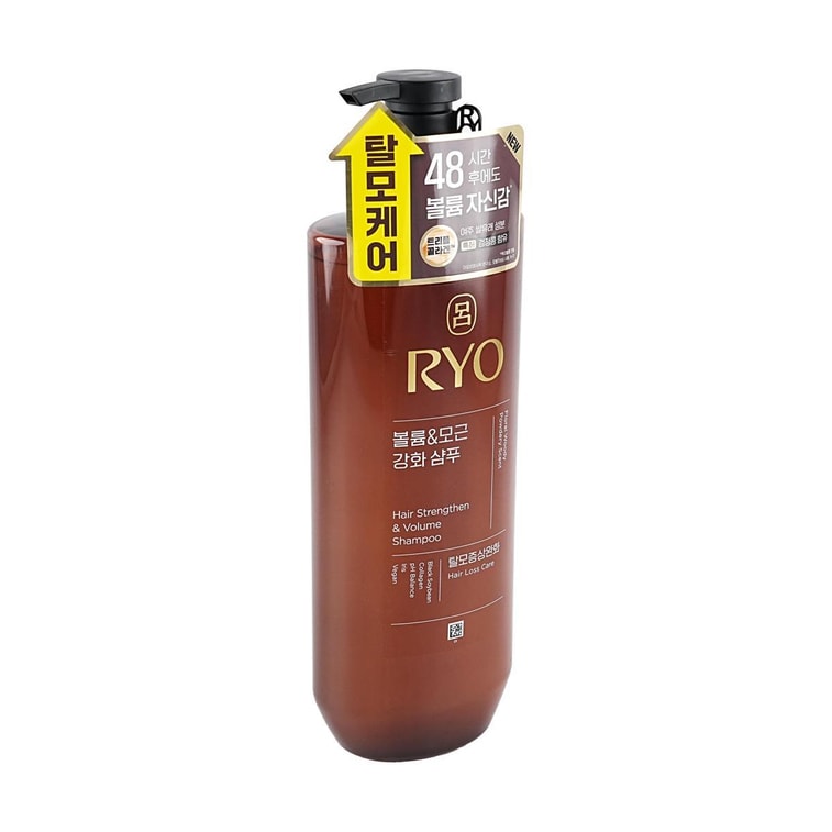 Hair Strengthening & Volumizing Shampoo, 20 fl oz 【NEW Version】 5