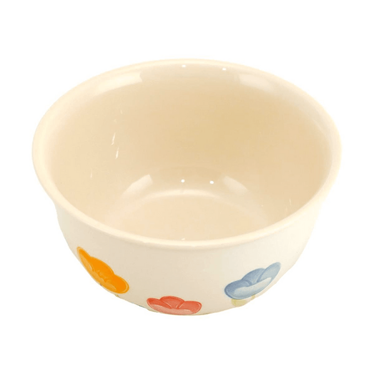 GOLDEN LION 日式黄釉郁金香餐具 12.1cm碗 12*12*6.4cm 4