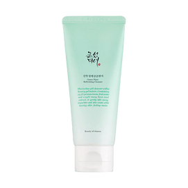 韩国BEAUTY OF JOSEON朝鲜美女 青梅清爽焕活洁面乳 弱酸性氨基酸温和清洁 保湿补水 100ml 敏感肌可用