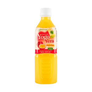 알로에 베라 패션 프루트 주스, 16.91 fl oz