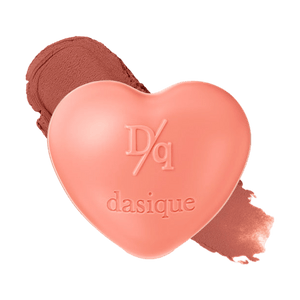 수플레 컬러팟 립앤블러쉬 #5 펌킨 퓨레 【HOT】