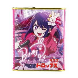 Canned fruit hard candy 2.50 oz【Oshi no Ko Collaboration】