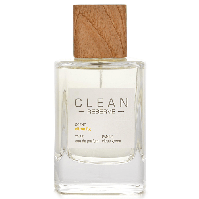 【香港直邮】美国 Clean 克霖  香橼无花果香水喷雾 100ml/3.4oz