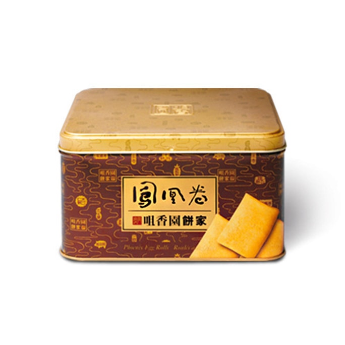 BACKERY Phoenix Egg Rolls 300g