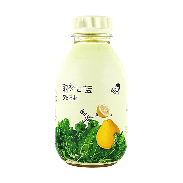ケールゆずフルーツ＆野菜ジュース 350ml 【食物繊維豊富】【液体サラダ】 3