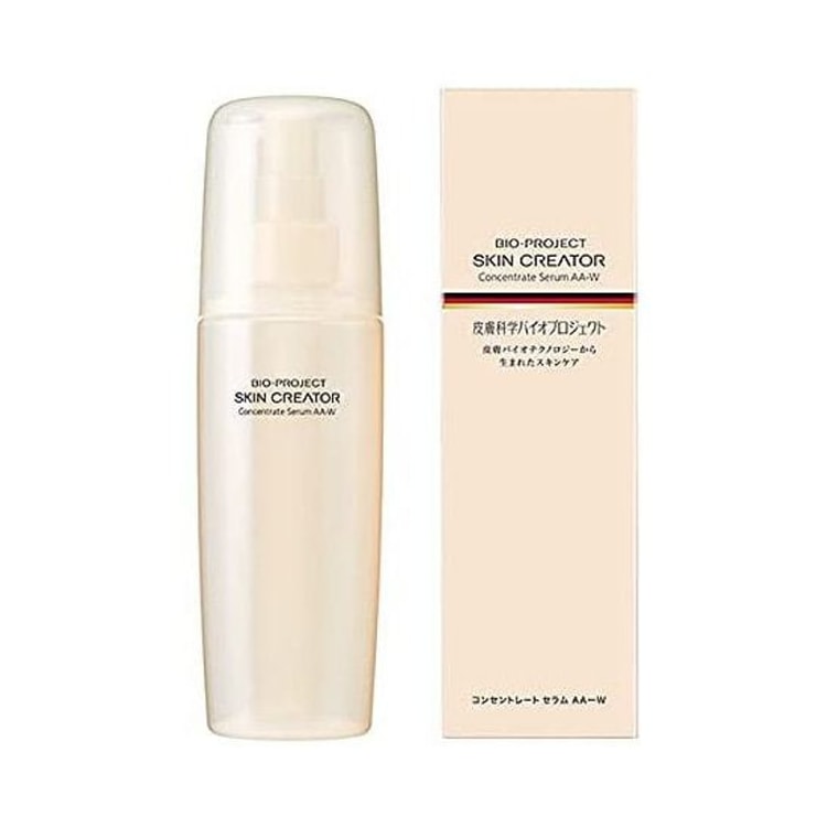 日本直邮】日本SHISEIDO资生堂Skin Creator 浓缩精华液a / 180mL - 亚米