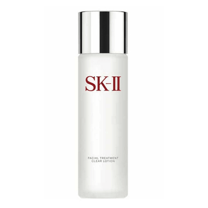 【日本直郵】SK-II SK2 導入液 嫩膚晶瑩 臉部爽膚水柔膚水補水修護神仙水搭檔 160ml
