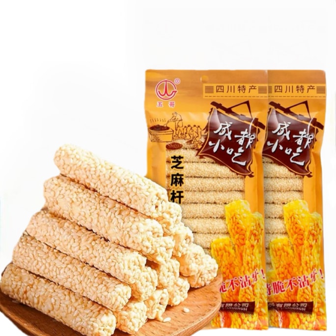 Sesame Candy Snacks 120g