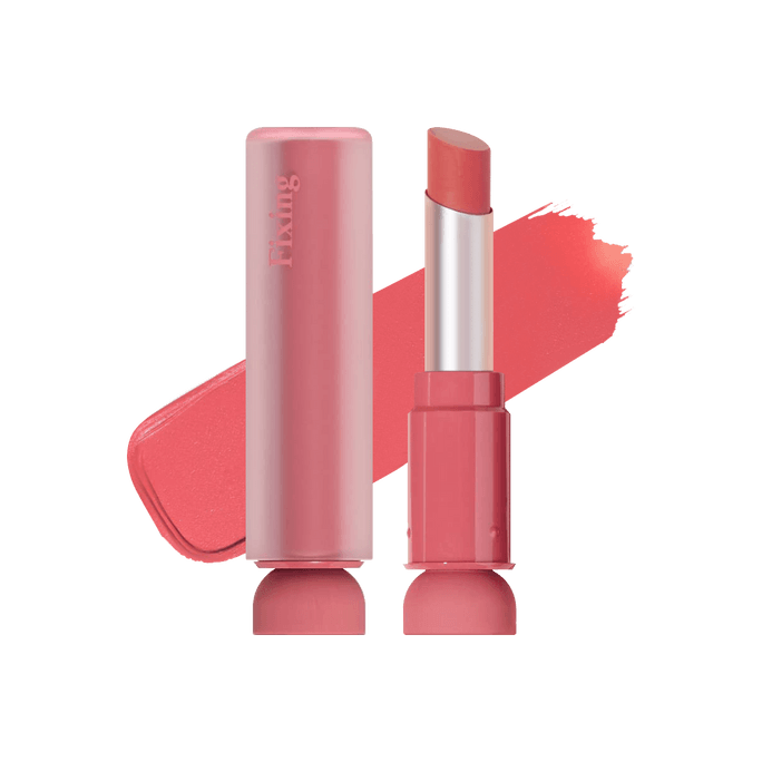 Fixing Tint Bar Lipstick #4 Coral Rose 4g