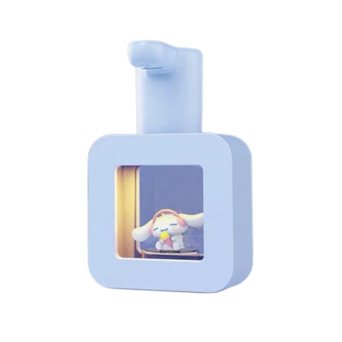 Sanrio Hand Sanitizer Machine Intelligent Sensor Hand Sanitizer Sensing- Cinnamoroll 1Pc