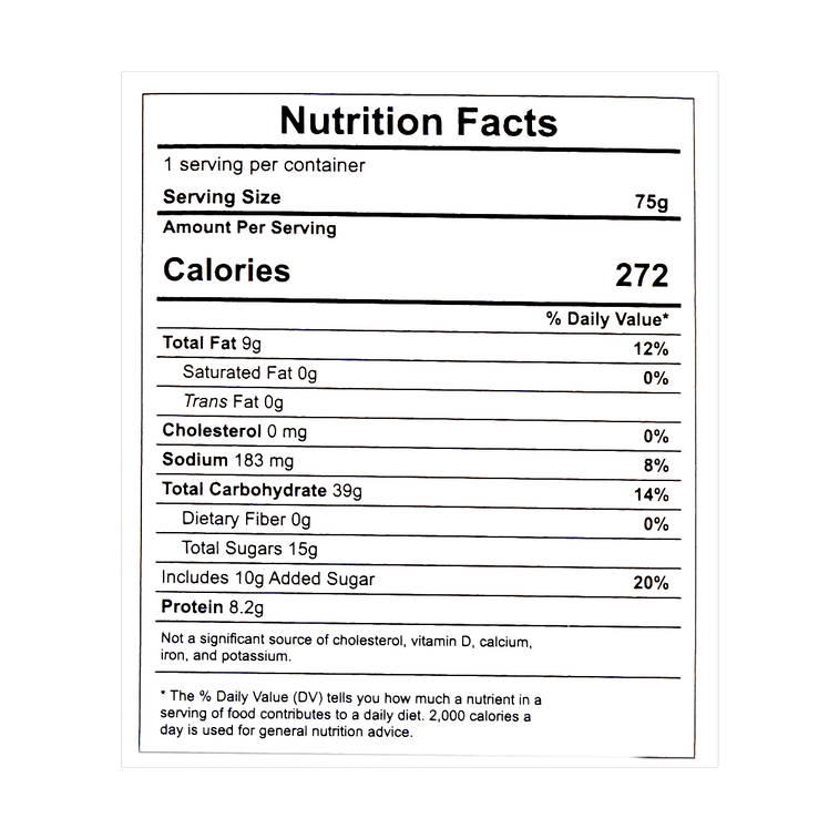 烘焙村 鲜面包 酵母面包 巧克力味 75g【早餐吐司点心】 7