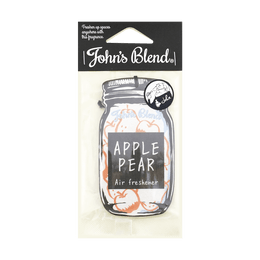 Hanging Fragrance Air Freshener Apple Pear 11g