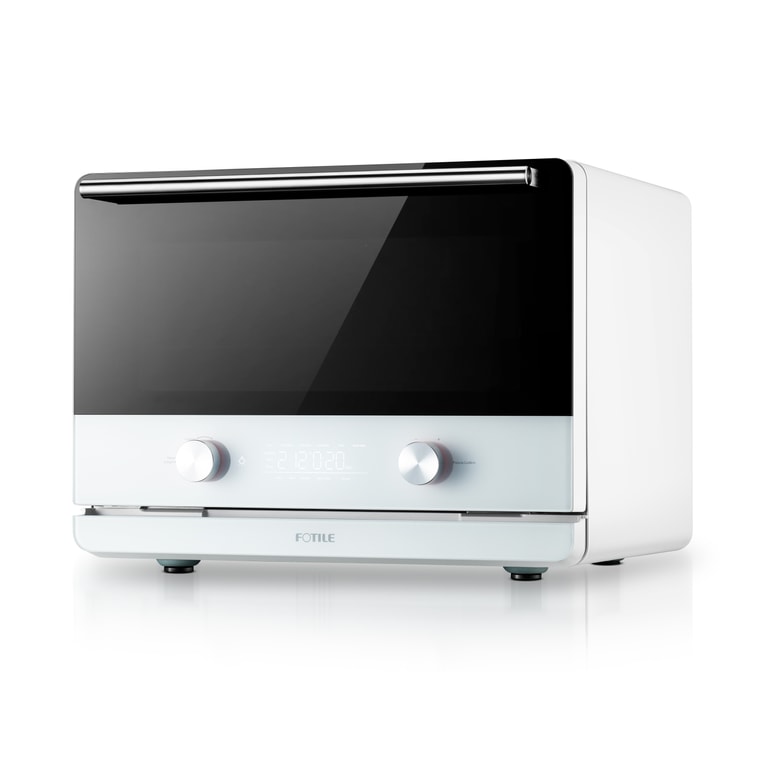 FOTILE ChefCubii 4-in-1 Countertop Convection Steam Combi Oven Air Fryer Food Dehydrator 3