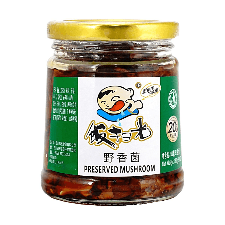 자연산 버섯장 280 g 5