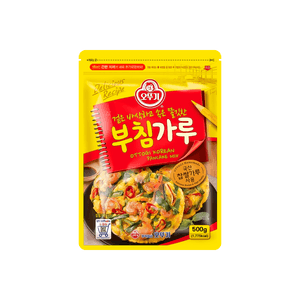 부침가루, 17.6oz(500g)