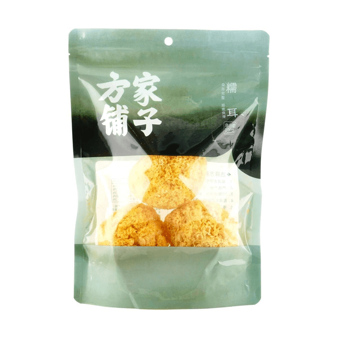Sticky Ear Fungus 3.53 oz【China Time-honored Brand】