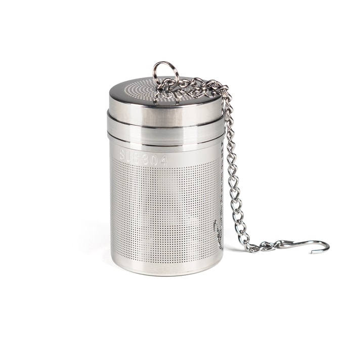 Stainless steel tea net tea drain 1pc