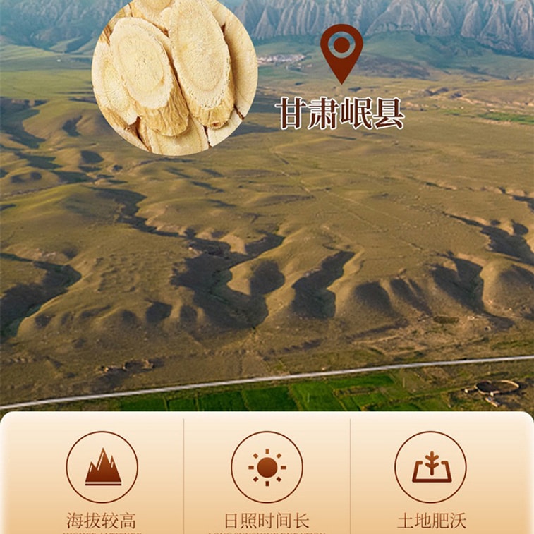 黄芪粉 主根黄芪 消炎消肿 提高免疫力 养生滋补 每天一小勺 缓解咳喘 200g 4
