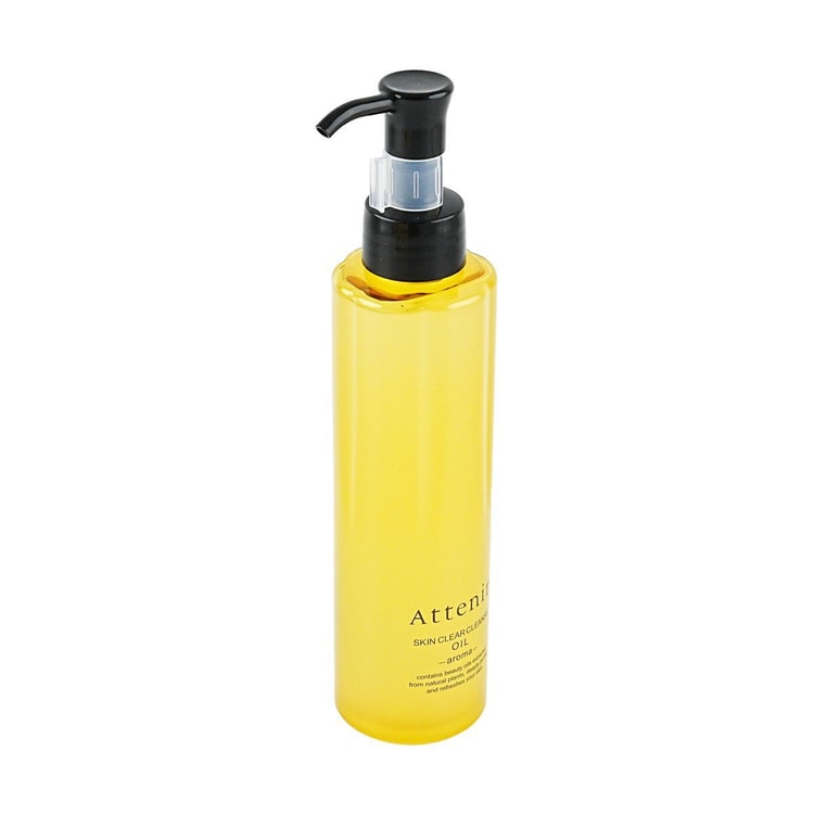 attenir Skin Clear Cleanse Oil, Aroma, 5.9 fl oz.*2【Value Pack