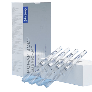 [중국 직배송] 커플과 여성을 위한 익스클루시브 러브 주입형 윤활제, 질 윤활제, 10병/박스